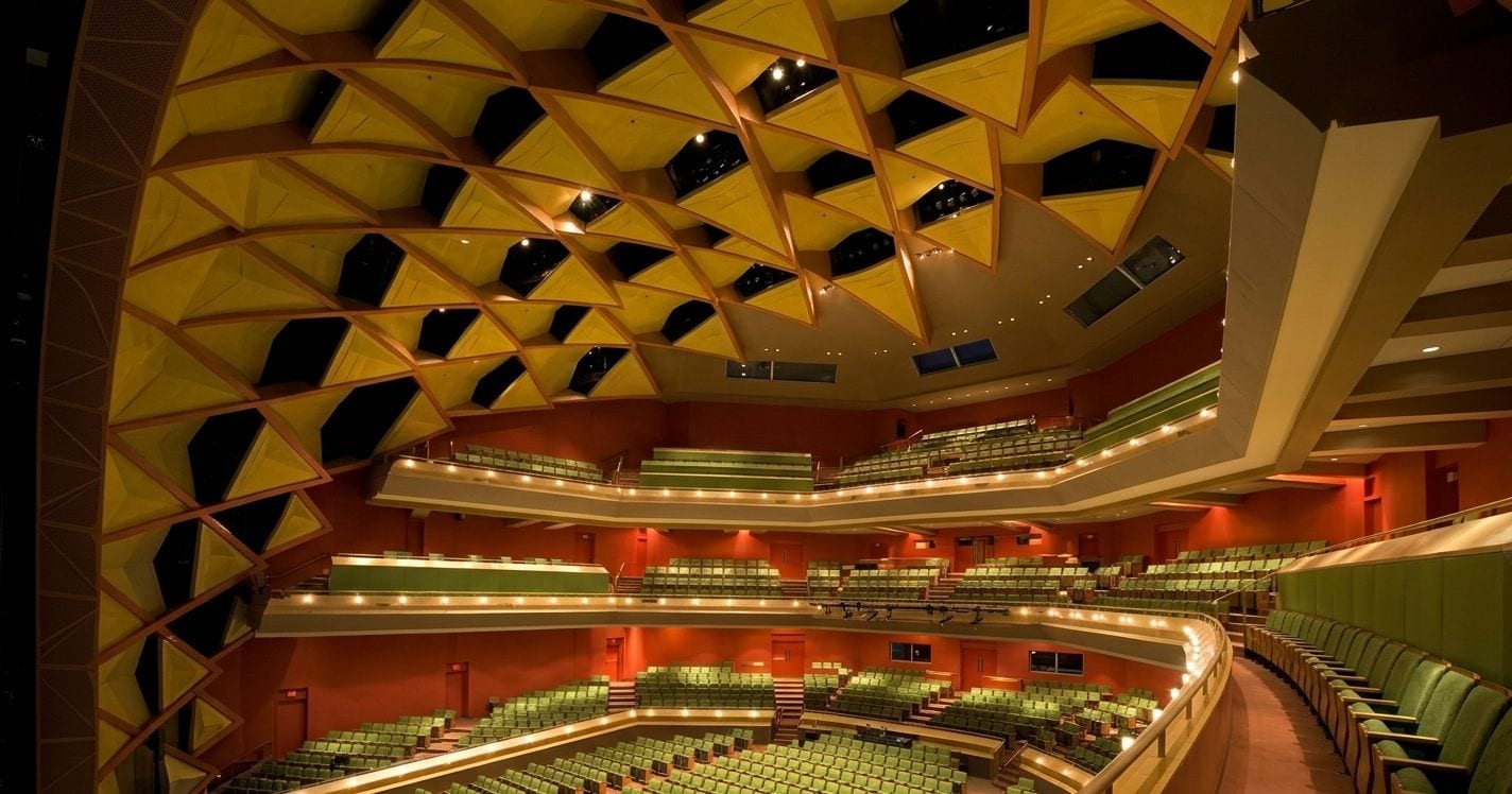 Atwood Concert Hall, Alaska