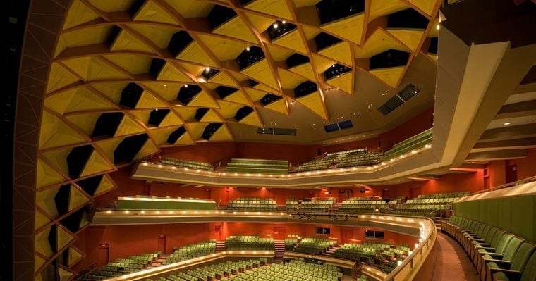 Atwood Concert Hall