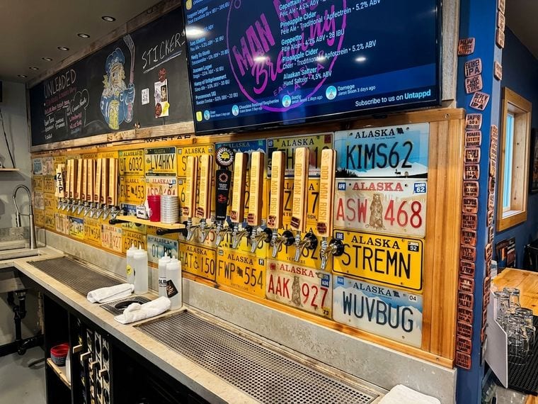 Odd Man Rush Brewing
