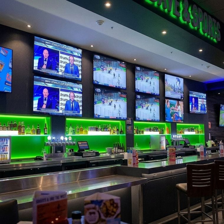 Dave & Buster's Anchorage
