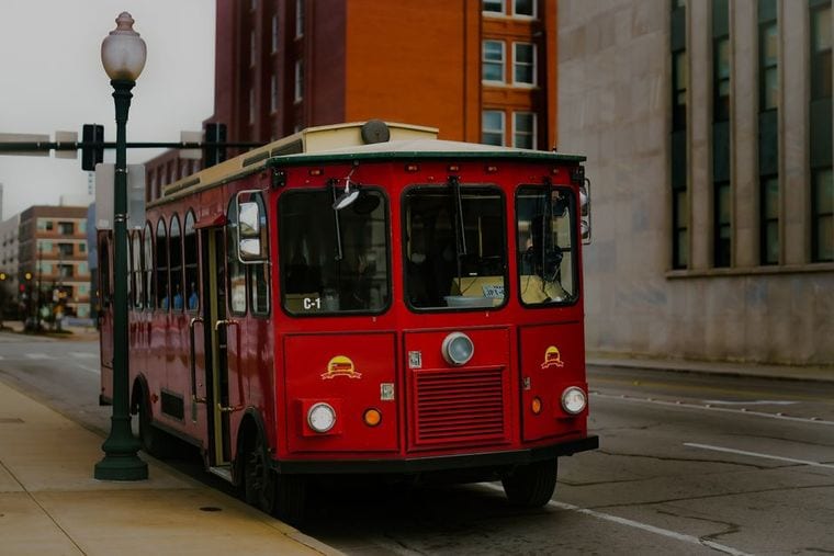 Anchorage Trolley Tours