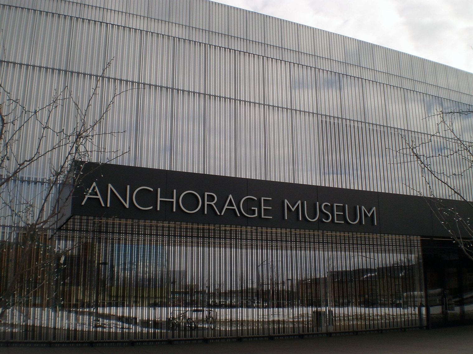 Anchorage Museum, Alaska