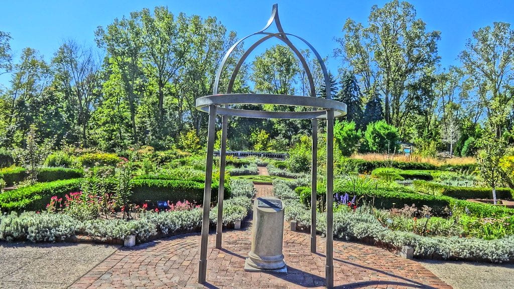 Matthaei Botanical Gardens & Nichols Arboretum, Ann Arbor, Michigan