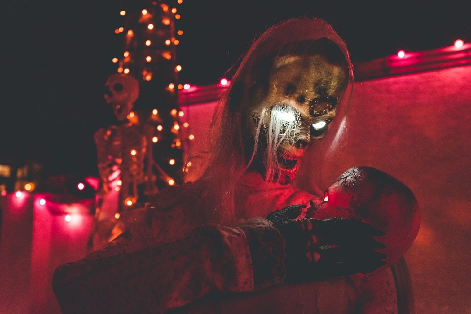Hush Haunted Attraction, Ann Arbor, Michigan