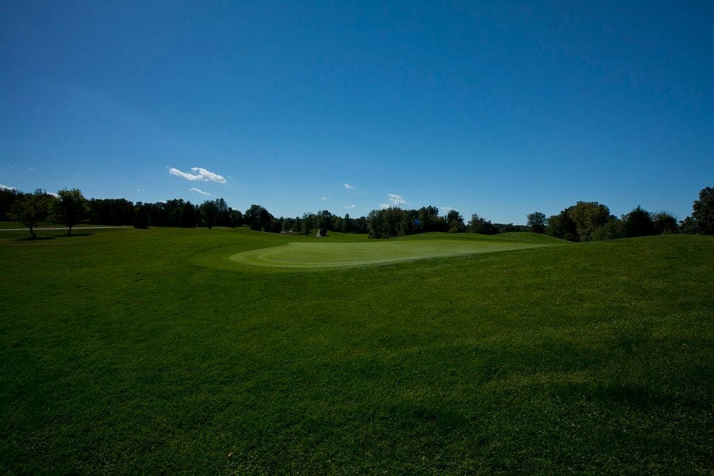 Rolling Hills, Ann Arbor, Michigan
