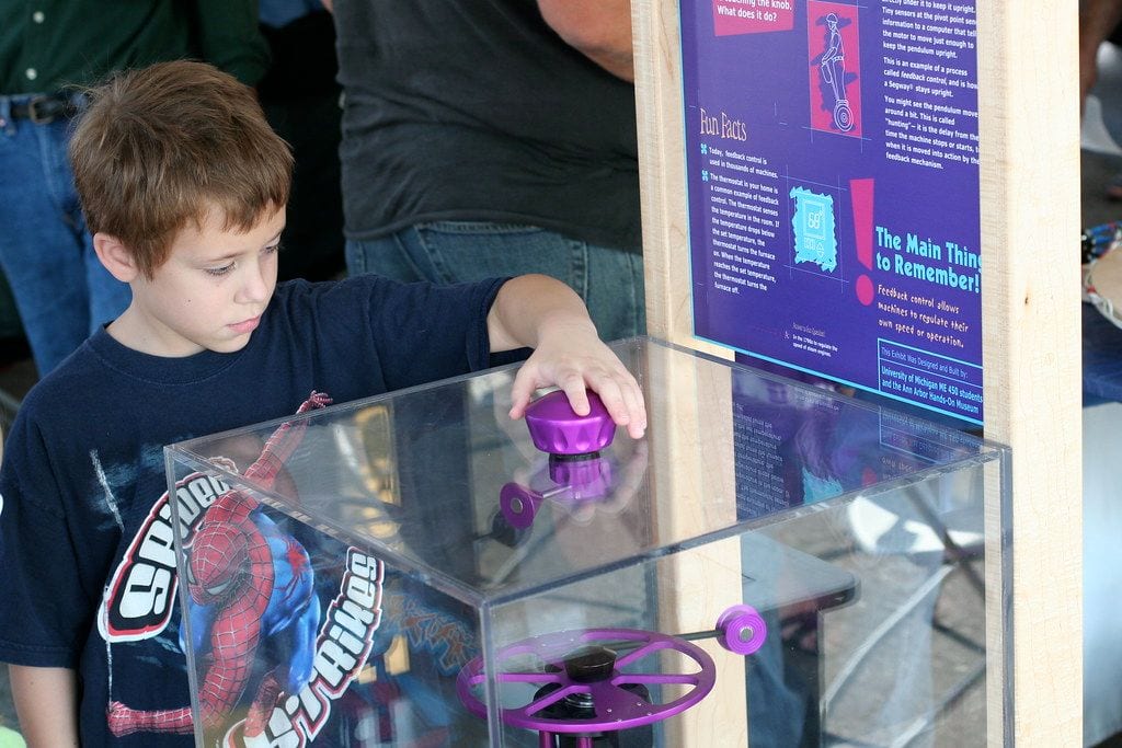 Ann Arbor Hands-On Museum
