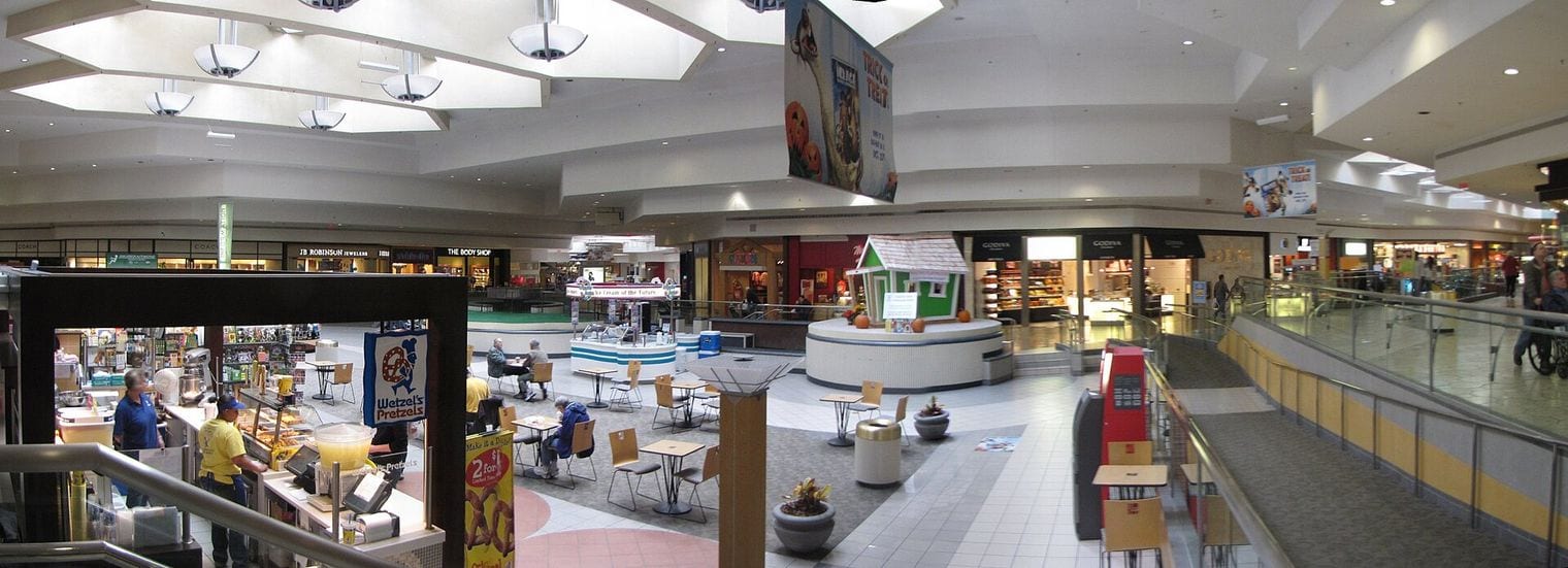 Briarwood Mall, Ann Arbor, Michigan