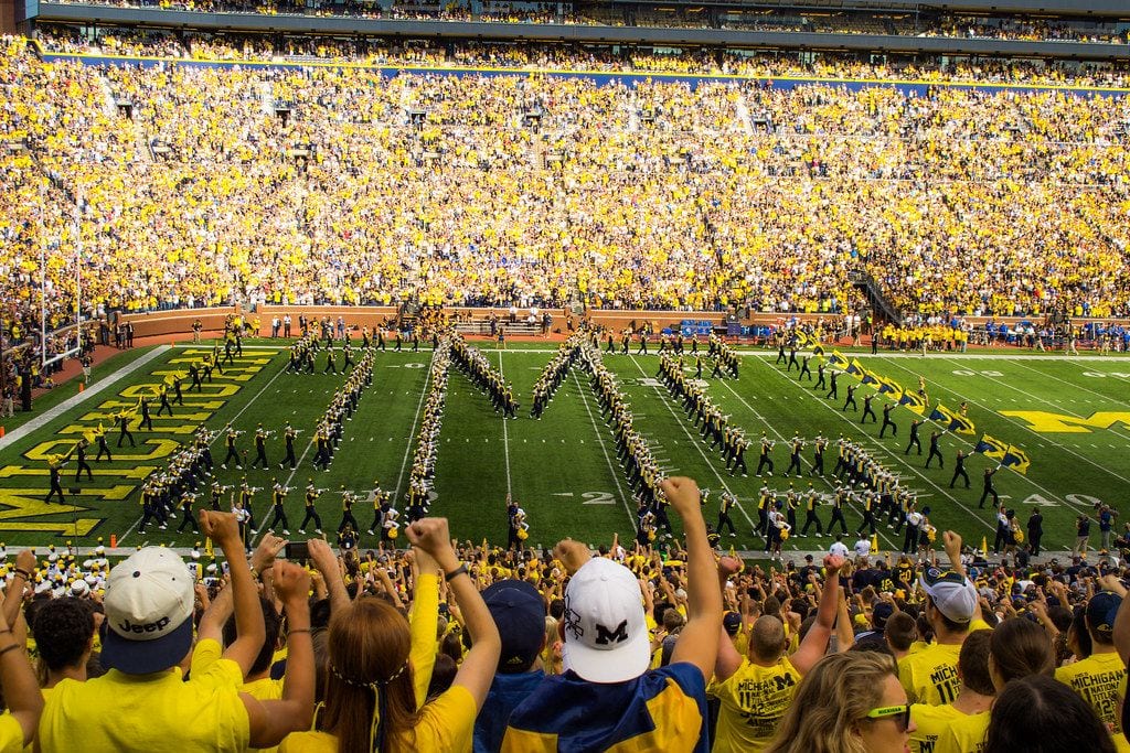 Michigan Stadium