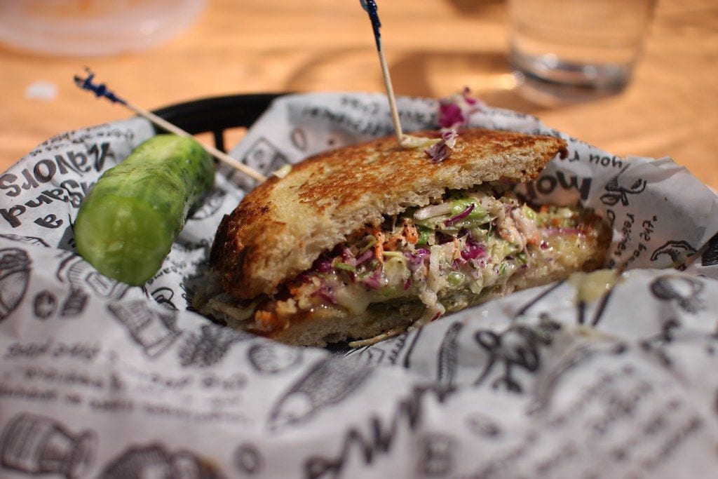 Zingerman’s Delicatessen, Ann Arbor, Michigan