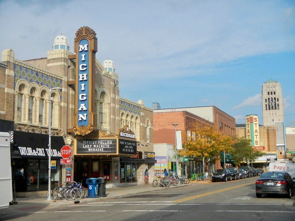 Michigan Theater