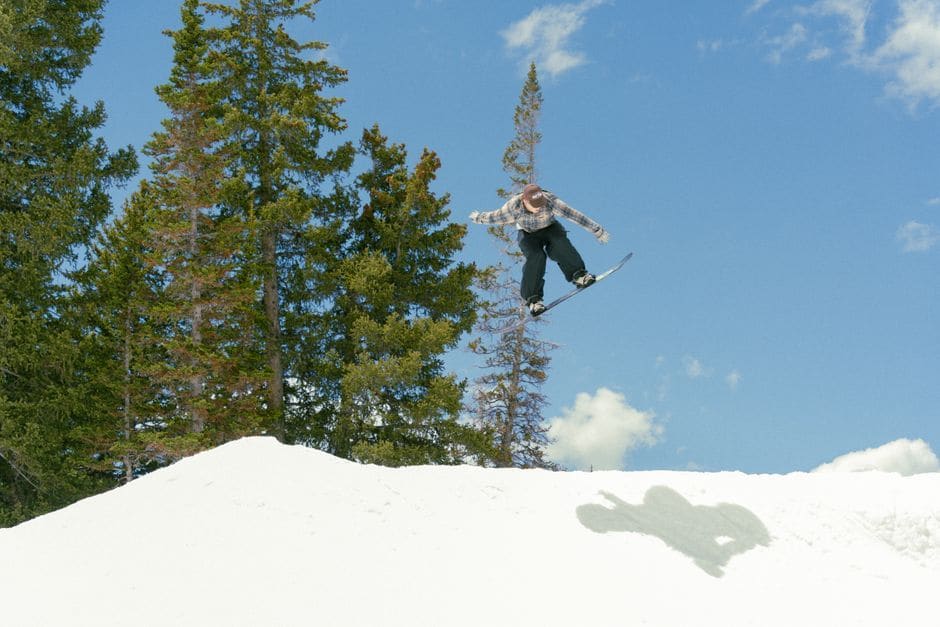 Mt. Brighton Ski Resort, Ann Arbor, Michigan