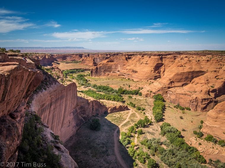 Canyon de Chelly National Monument