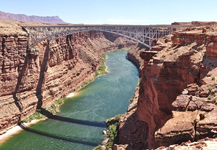 Historic Navajo Bridge
