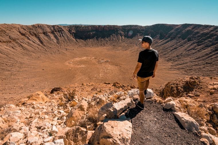 Meteor Crater Natural Landmark