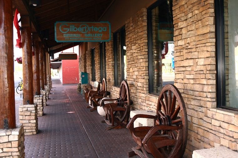 Old Town Scottsdale