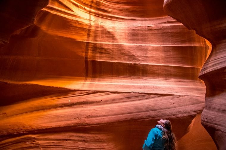 Antelope Canyon