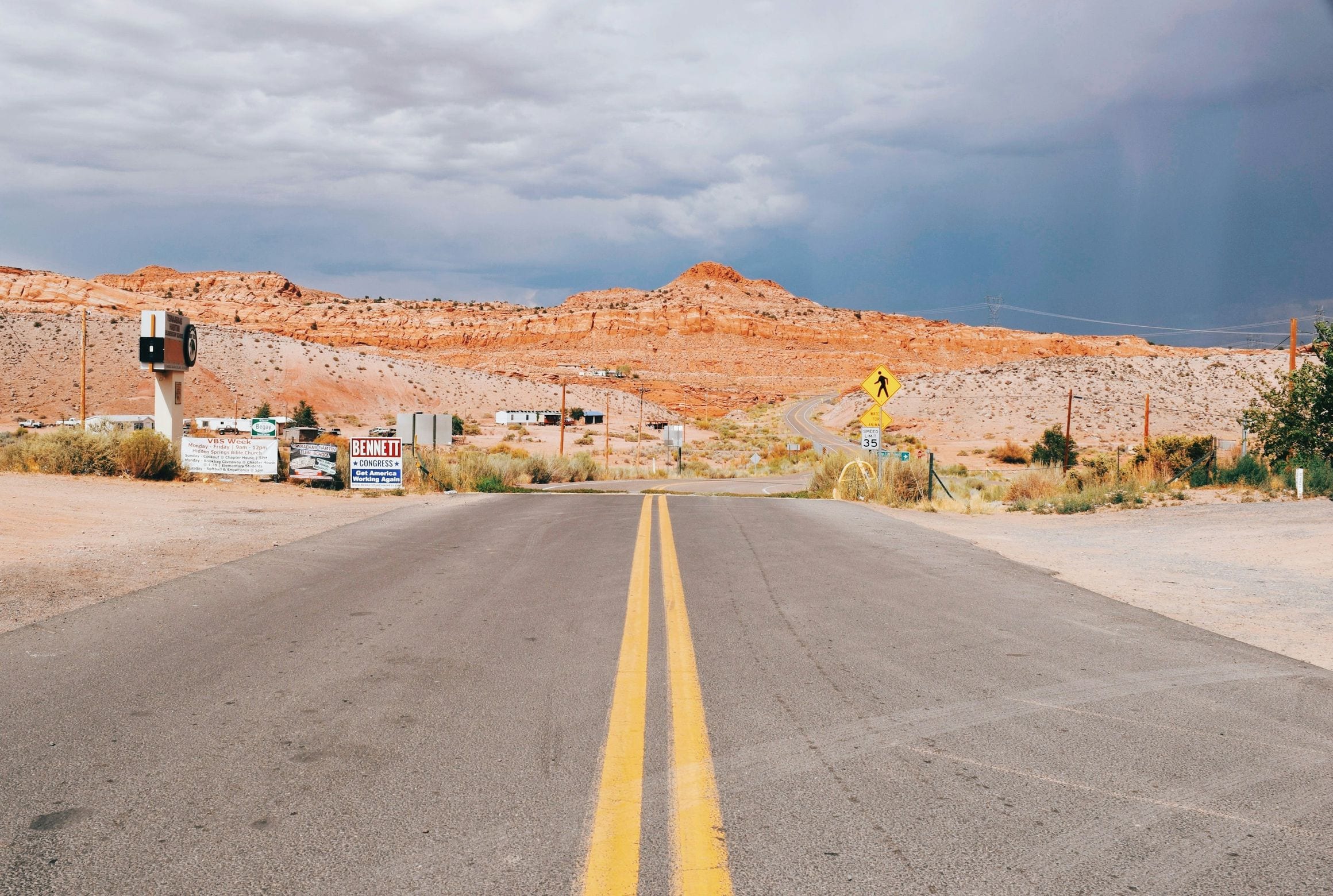 Arizona landscape and landmarks