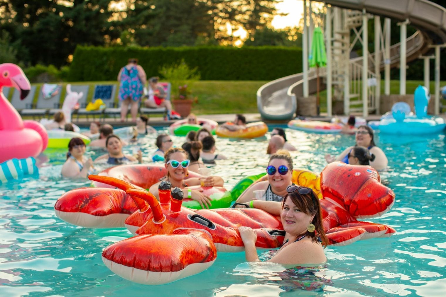 NRH2O Water Park, Arlington, Texas