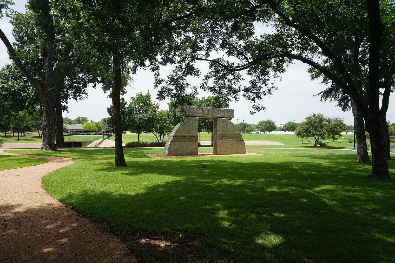 Richard Greene Linear Park, Arlington, Texas