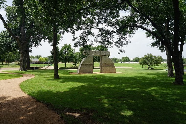 Richard Greene Linear Park