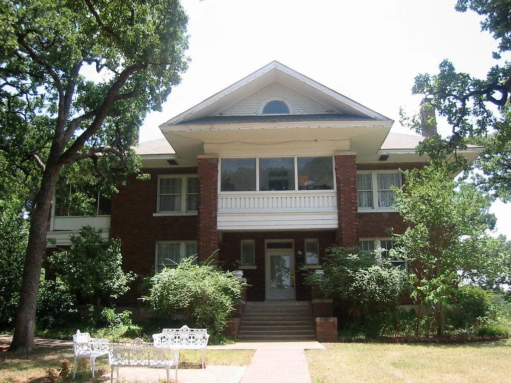Fielder House Museum, Arlington, Texas