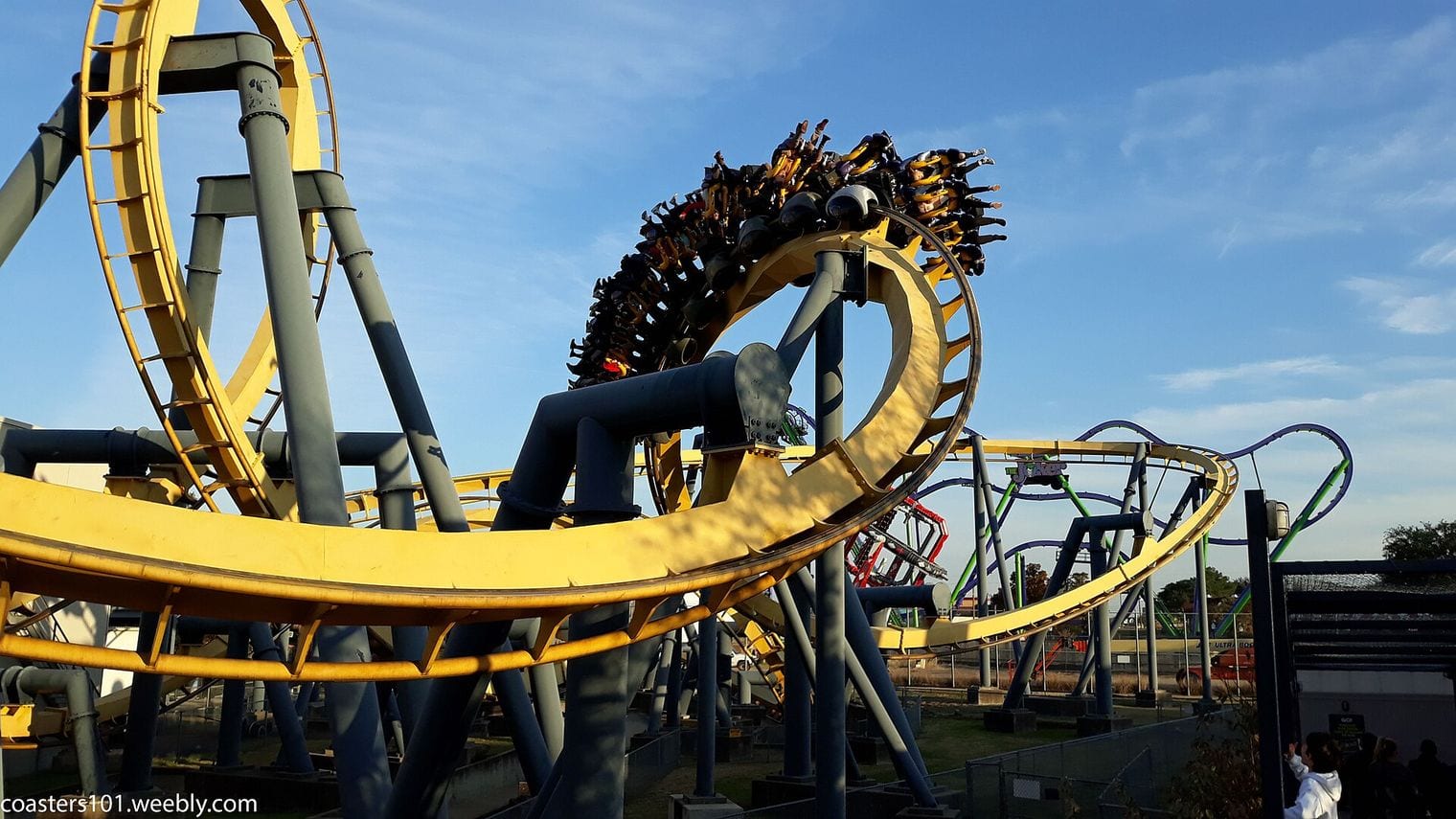Six Flags Over Texas