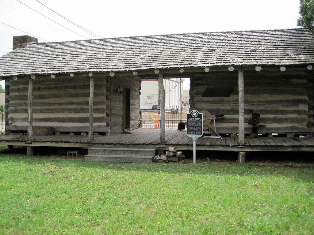 Knapp Heritage Park, Arlington, Texas