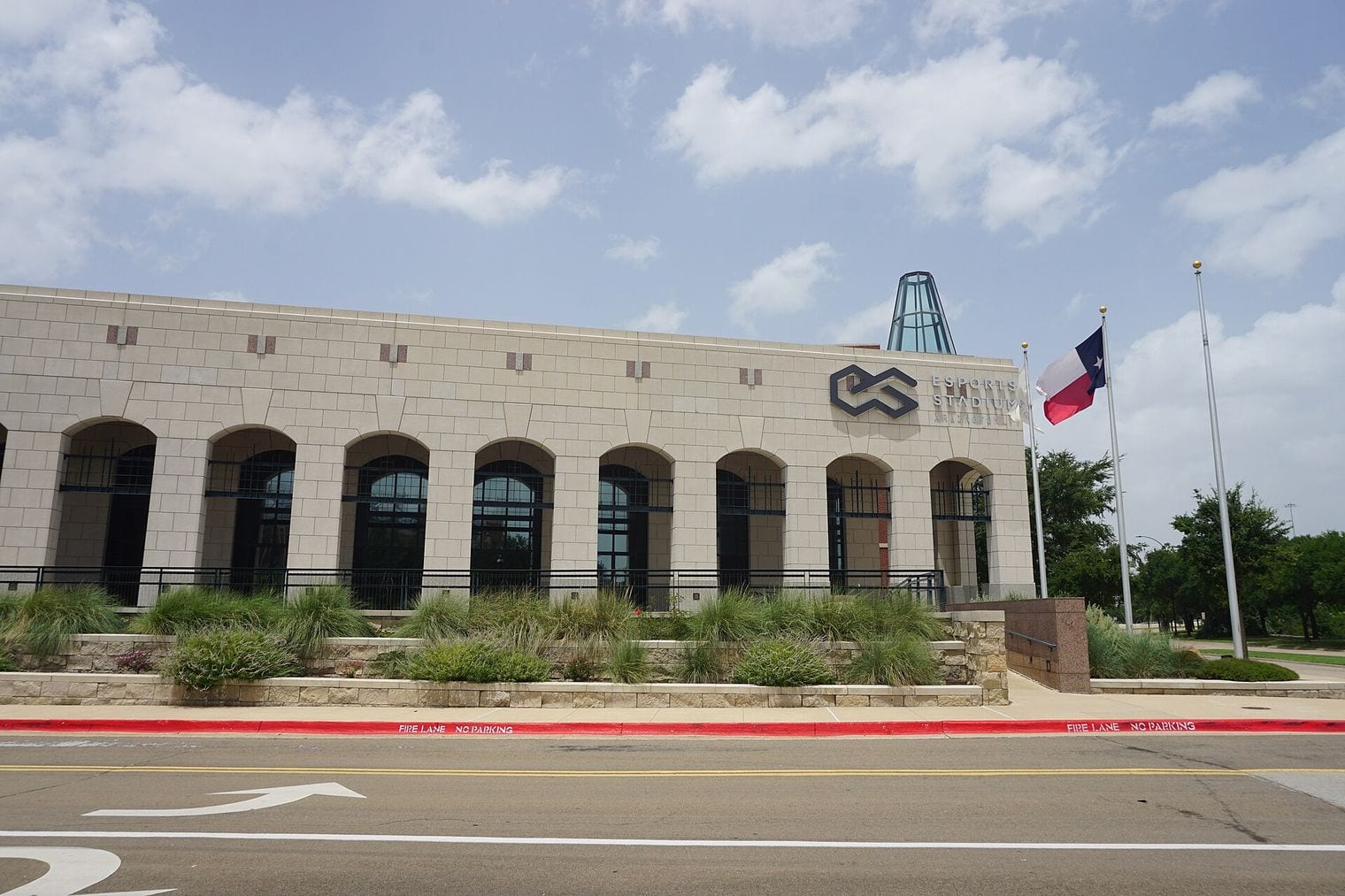 Esports Stadium Arlington