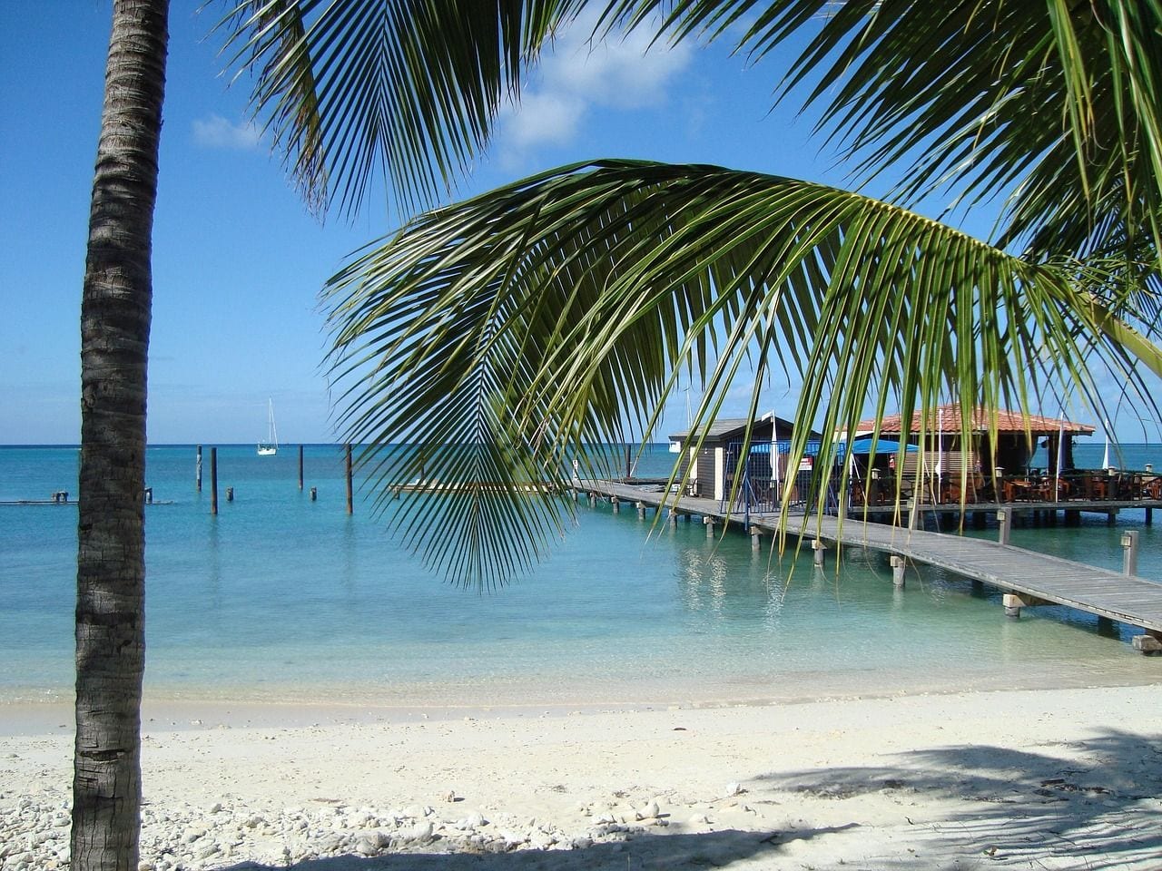 De Palm Island, Aruba