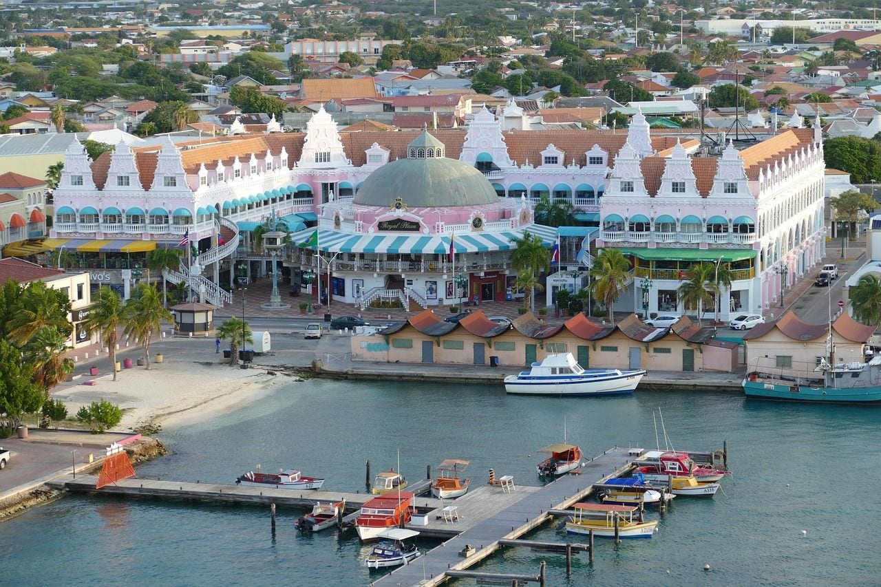 Renaissance Marketplace, Aruba