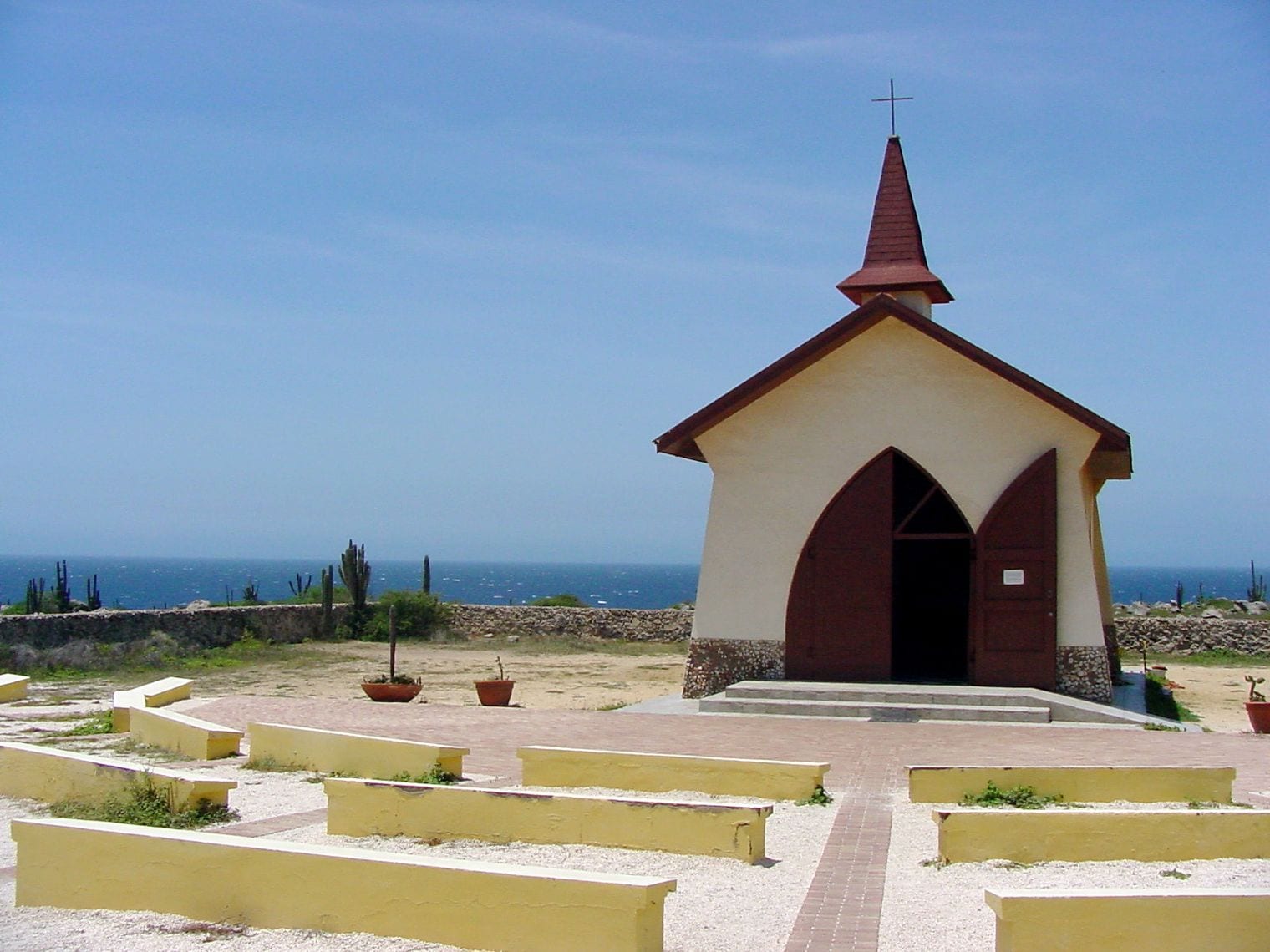 Alto Vista Chapel, Aruba