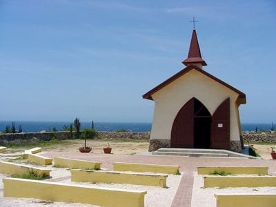 Alto Vista Chapel