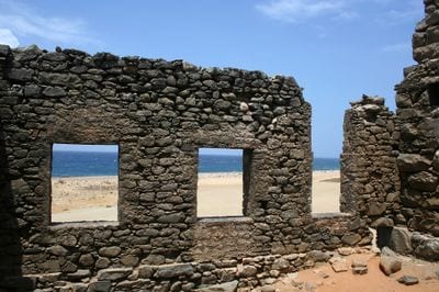 Bushiribana Gold Mill Ruins