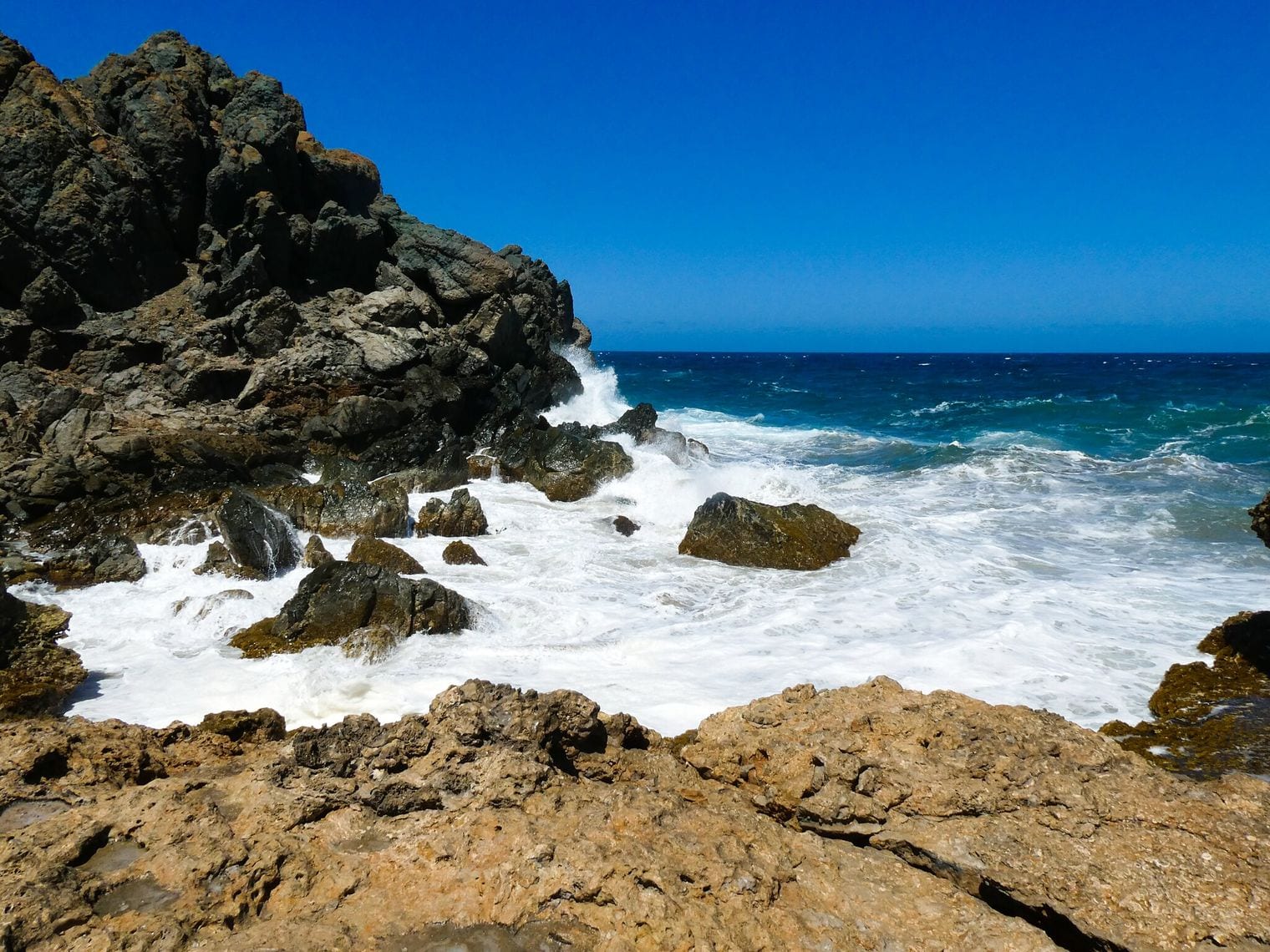 Arikok National Park, Aruba