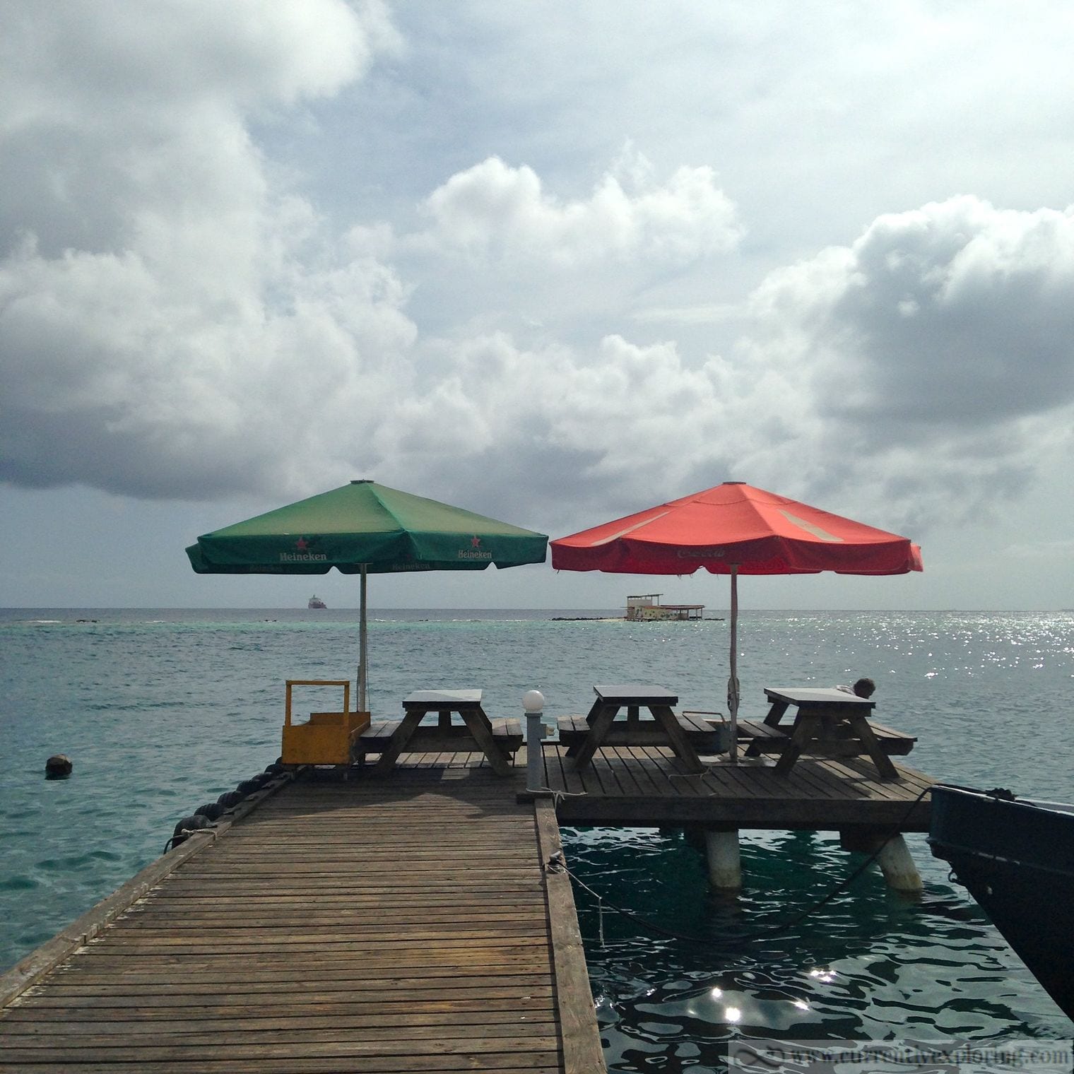 Zeerovers, Aruba