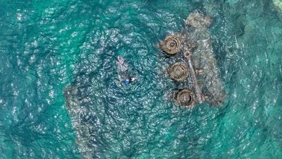 Jolly Pirates Snorkel Cruise