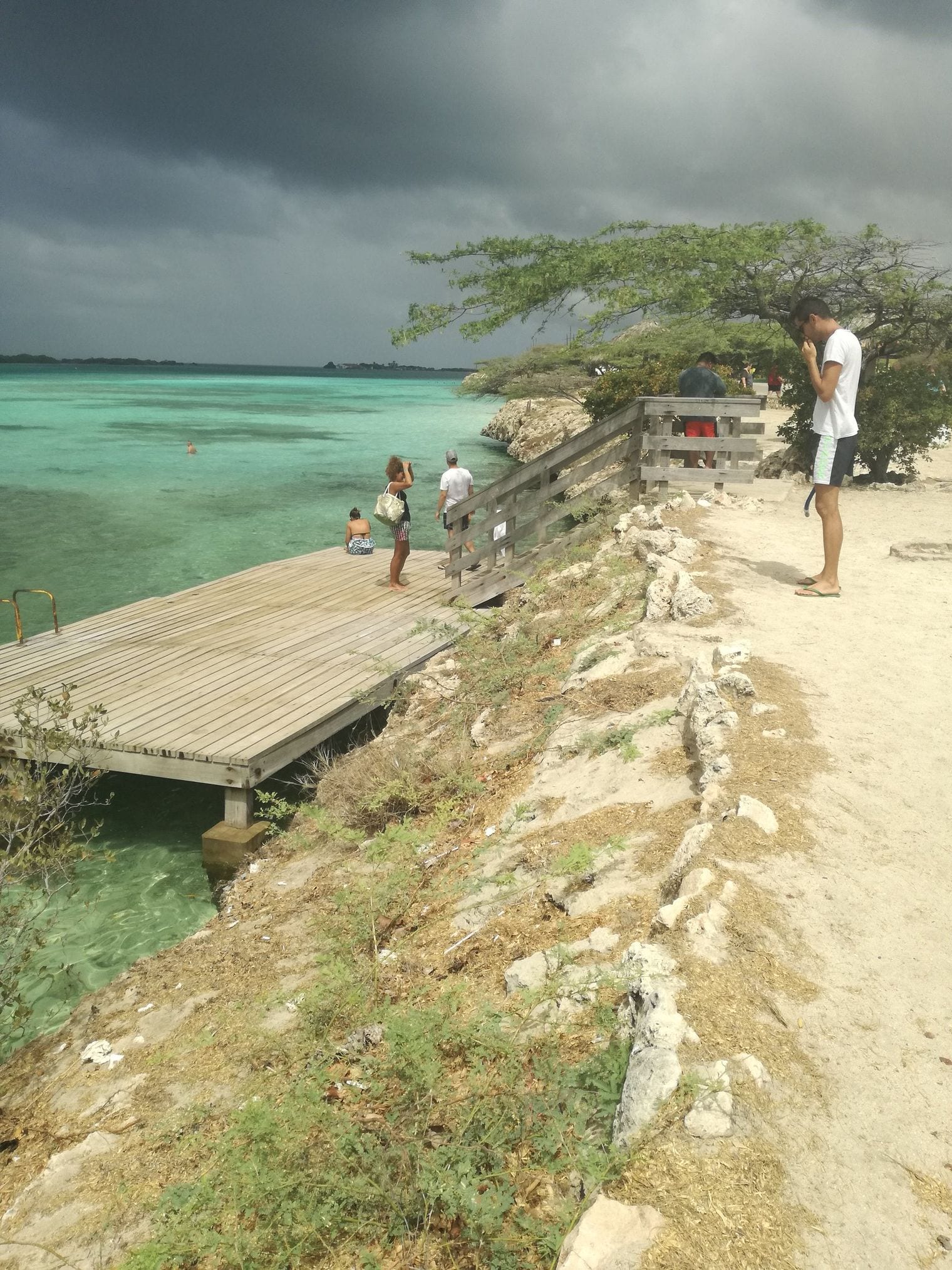 Mangel Halto, Aruba