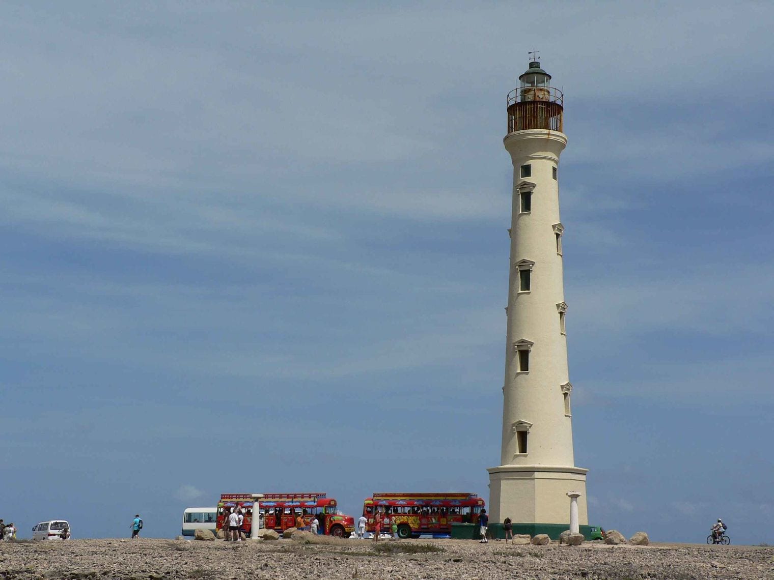 California Lighthouse, Aruba