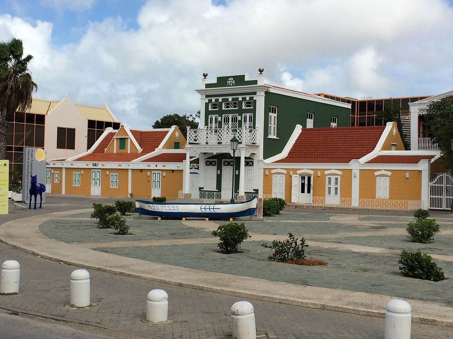 National Archaeological Museum Aruba, Aruba