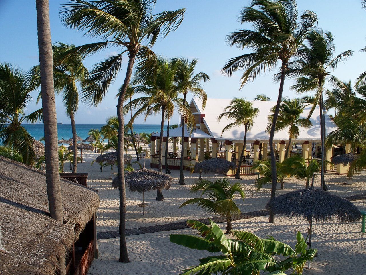 Manchebo Beach, Aruba