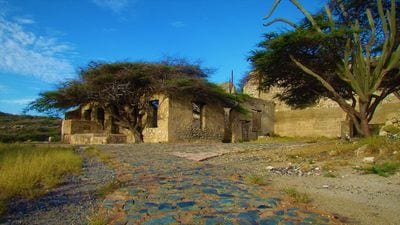 Balashi Gold Mill Ruins
