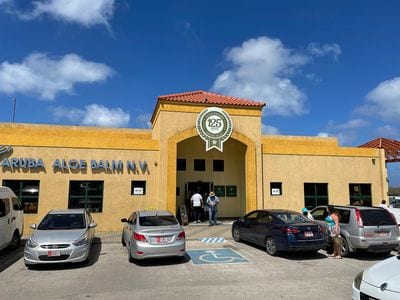 Aruba Aloe Factory Museum and Store