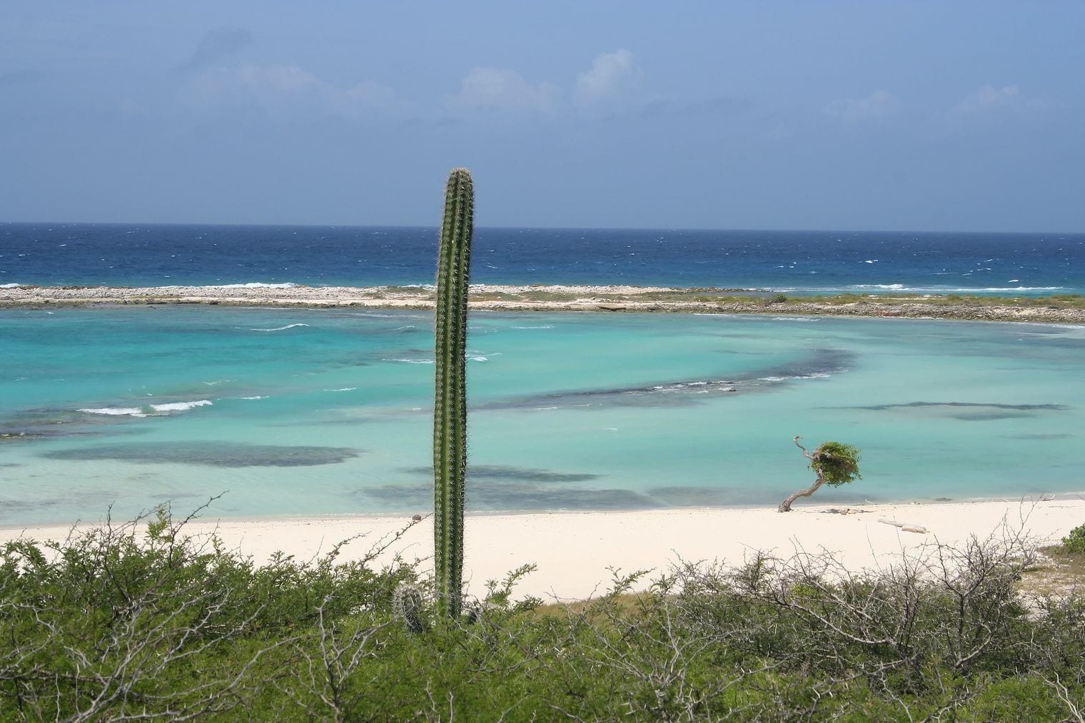 Baby Beach, Aruba