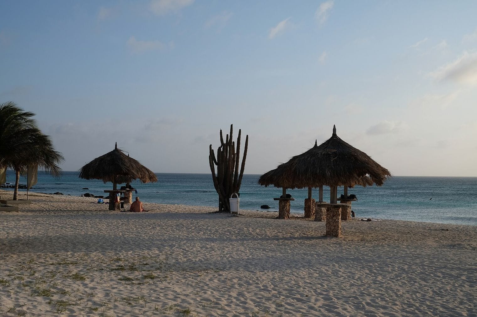 Arashi Beach, Aruba