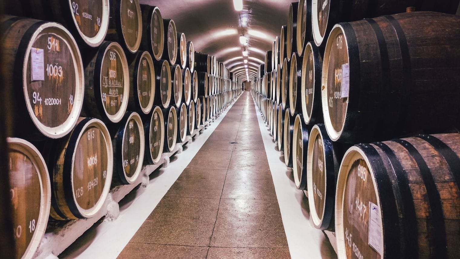 Shallon Winery in Astoria Oregon