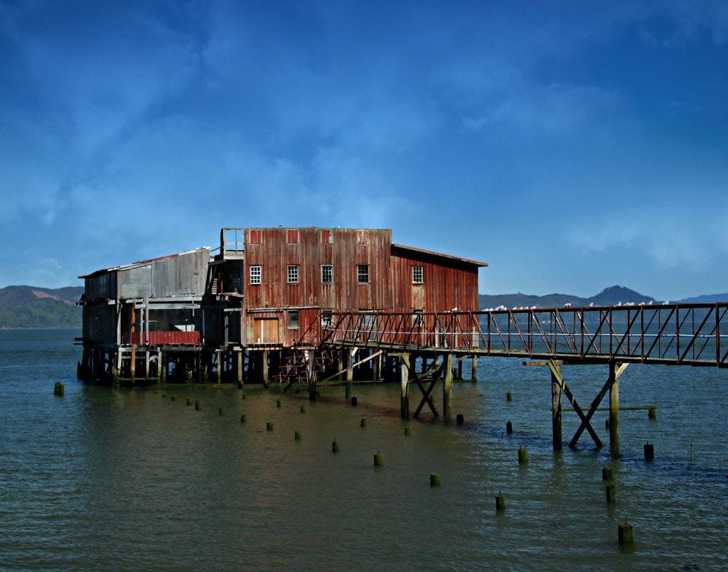 What to do in Astoria Oregon