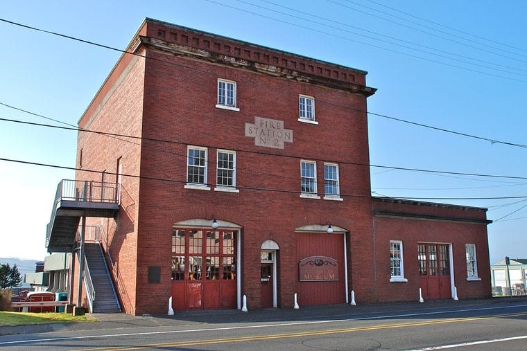 Uppertown Firefighters Museum