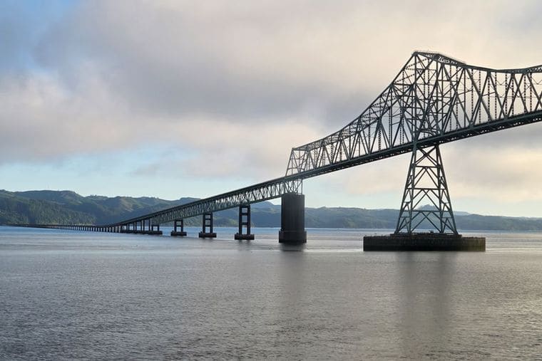 Astoria-Megler Bridge