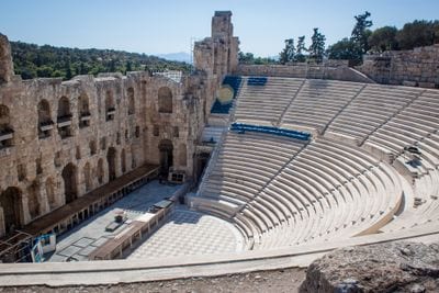 Odeon of Herodes Atticus