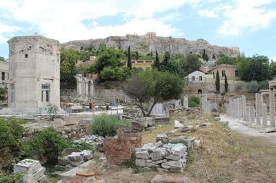 Roman Agora of Athens